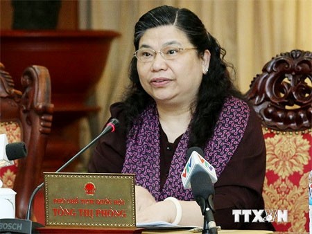 Vietnam exerts effort to build policies on human rights and gender equality - ảnh 1